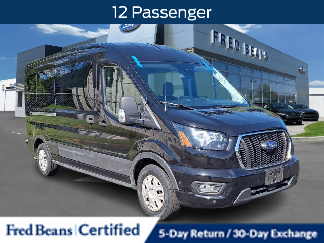 2024 Ford Transit-350 XLT