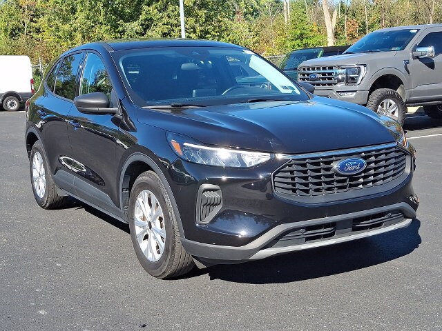 Certified 2025 Ford Escape Active SUV