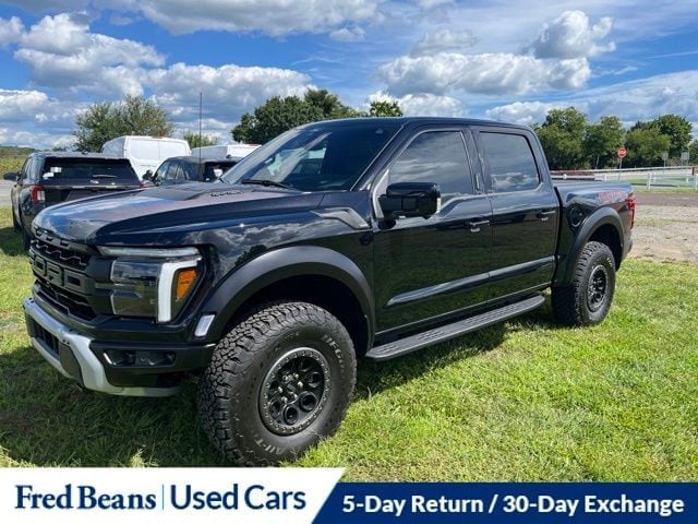 2026 Ford F-150 Raptor 37 Package!