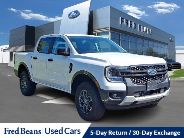2024 Ford Ranger