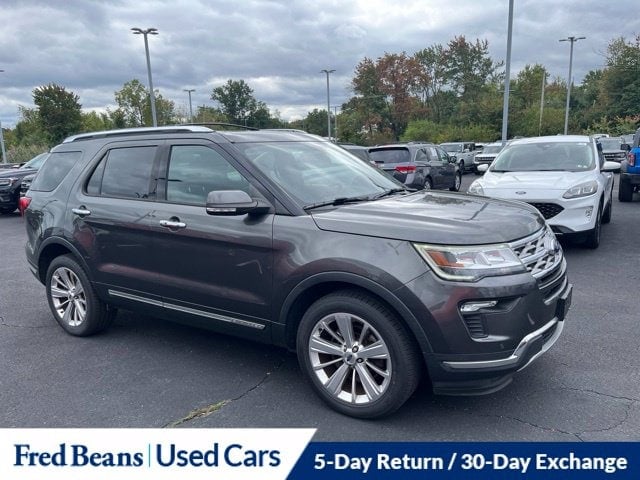 2019 Ford Explorer