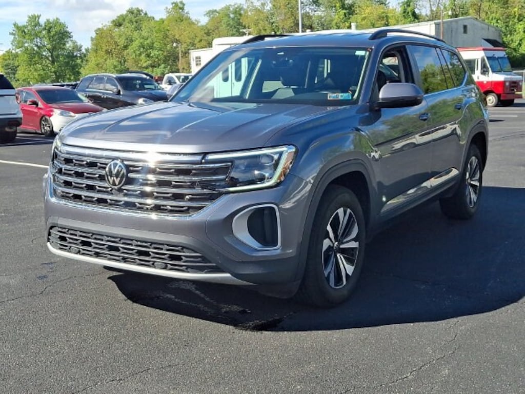 Used 2024 Volkswagen Atlas 2.0T SE SUV