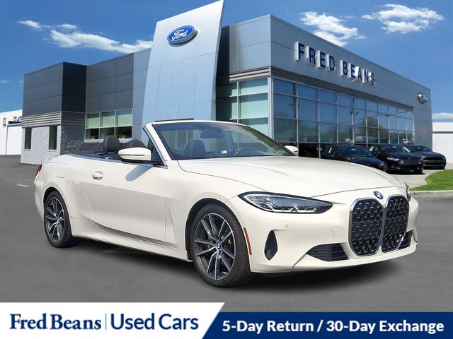 2021 BMW 4 Series 430i