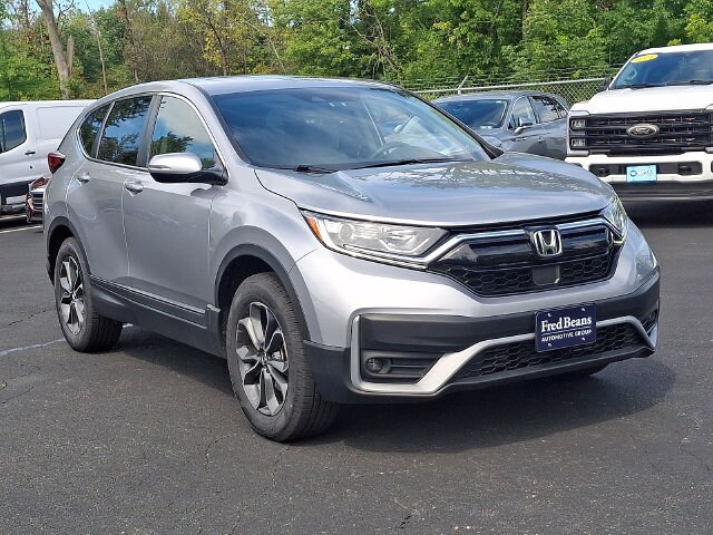 Used 2021 Honda CR-V EX SUV