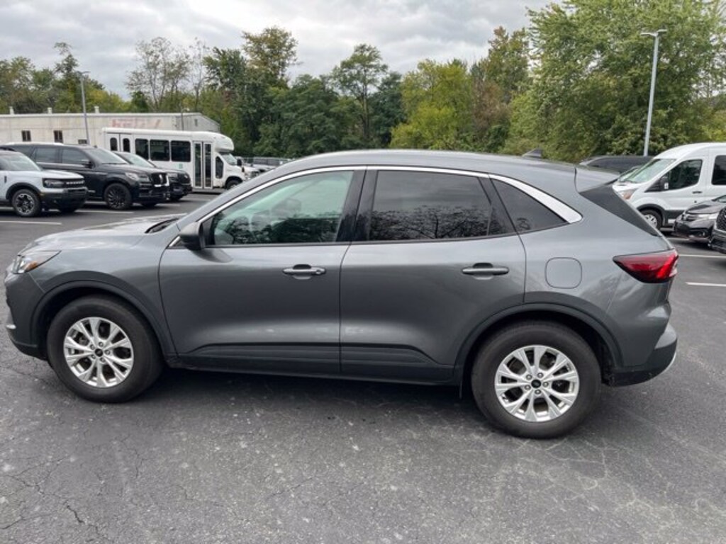 Certified 2023 Ford Escape Active SUV