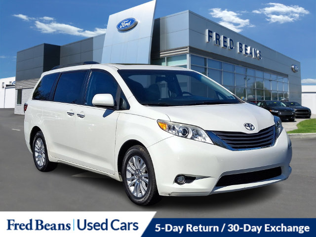 2015 Toyota Sienna