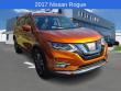 Used 2017 Nissan Rogue SL SUV