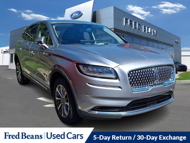 2022 Lincoln Nautilus