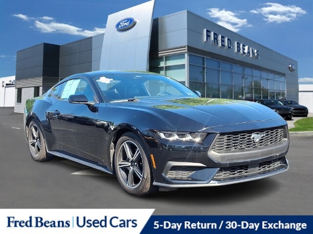 2024 Ford Mustang