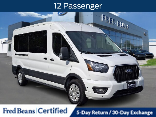 2025 Ford Transit-350 XLT