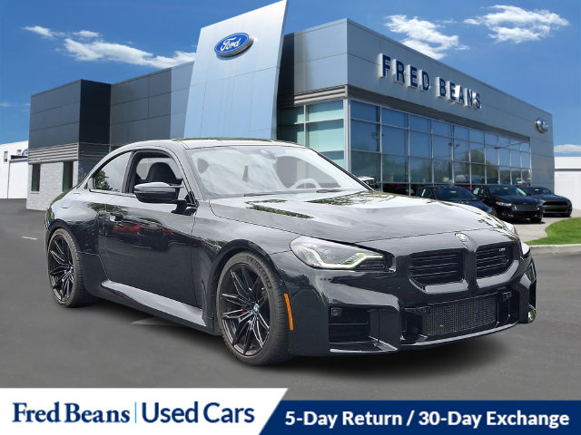 2024 BMW M2 Coupe