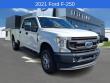 Used 2021 Ford F-250SD XL Truck Crew Cab