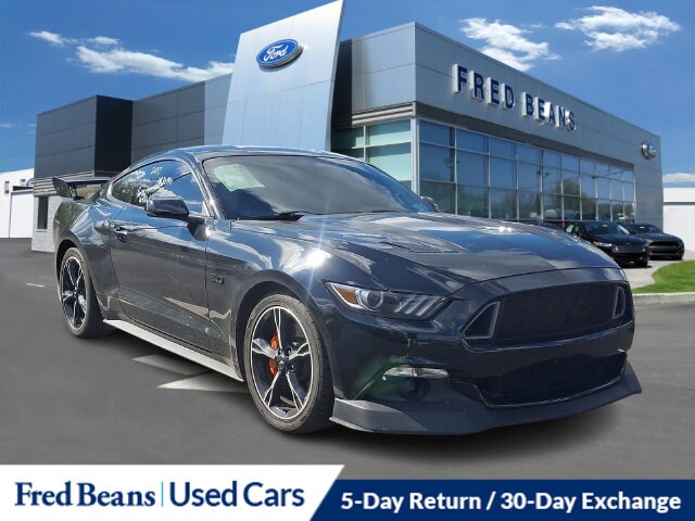 2017 Ford Mustang GT Premium