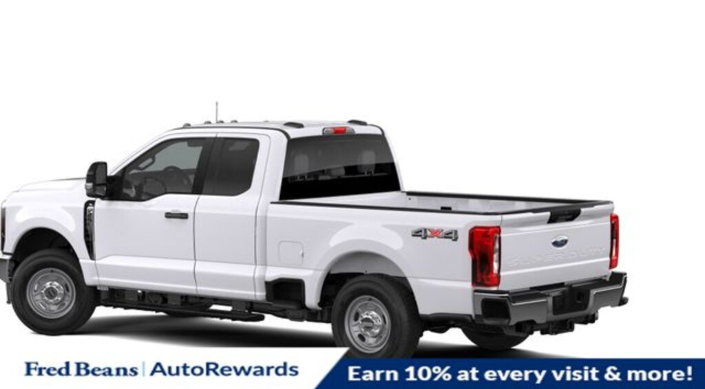New 2026 Ford F-250 XL Truck Super Cab
