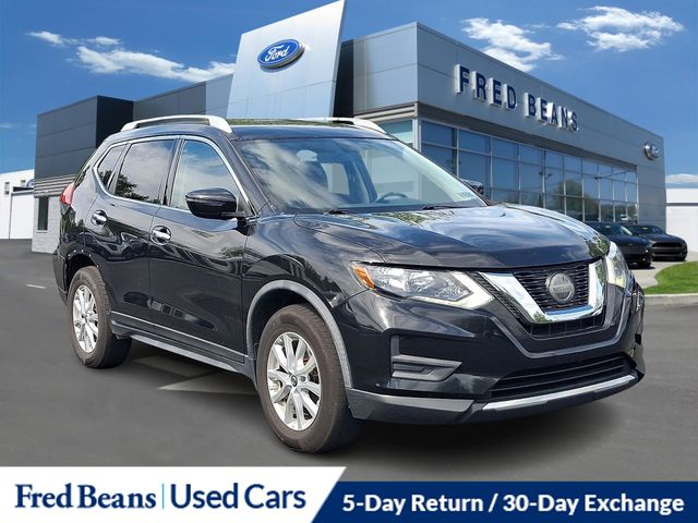 2018 Nissan Rogue