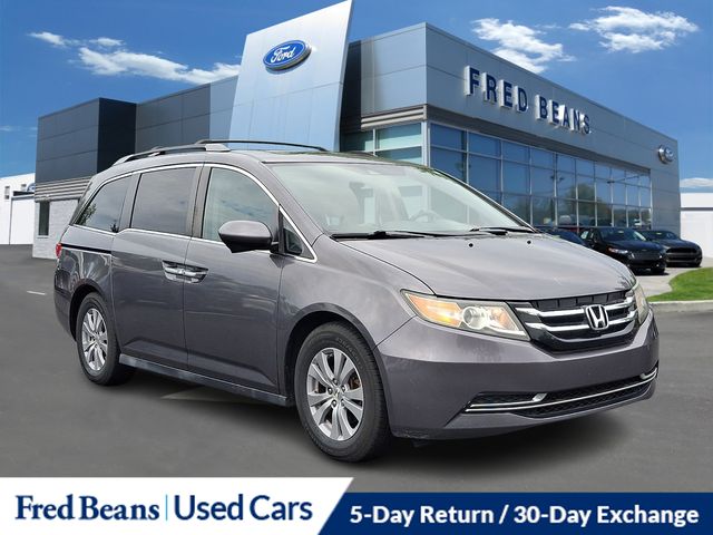 2016 Honda Odyssey