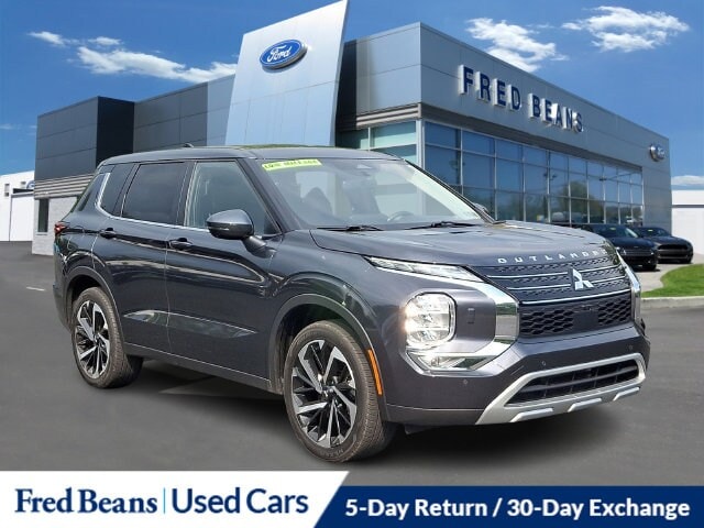 2024 Mitsubishi Outlander