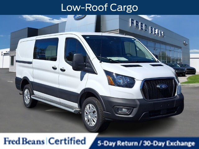 2025 Ford Transit Van Base