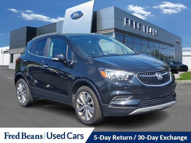 2019 Buick Encore