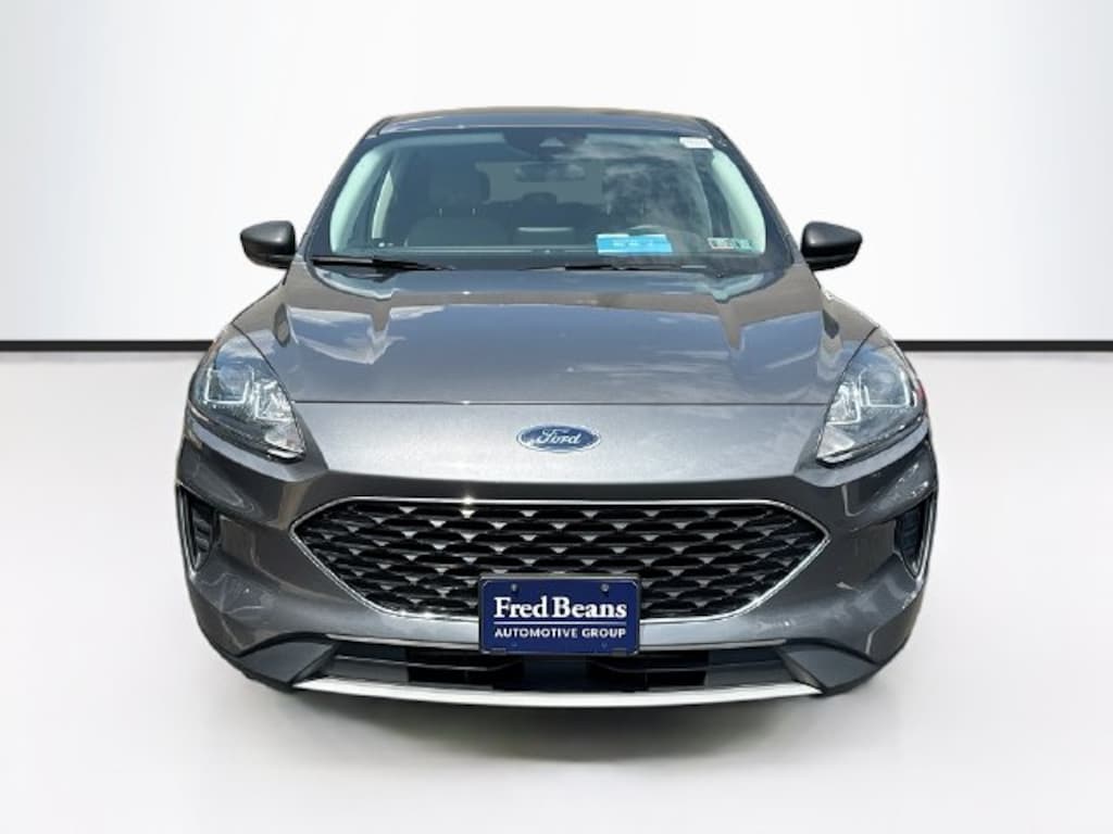Certified 2022 Ford Escape SE SUV
