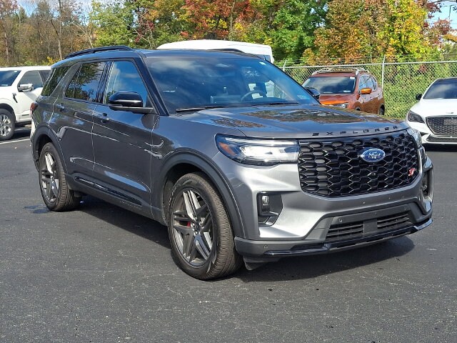 Used 2026 Ford Explorer ST SUV