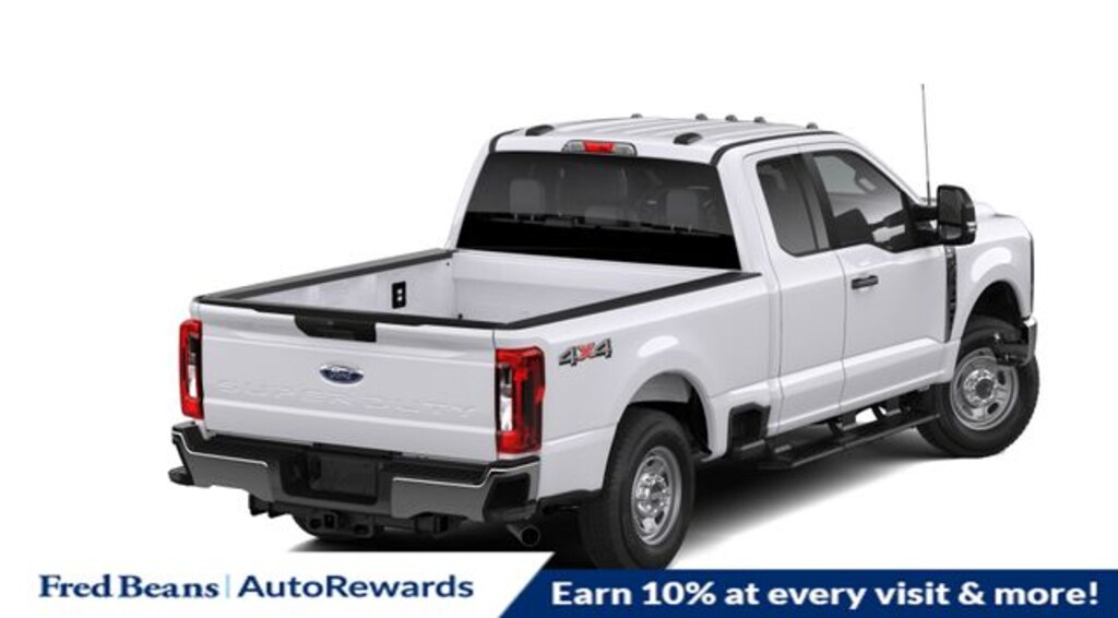 New 2026 Ford F-250 XL Truck Super Cab