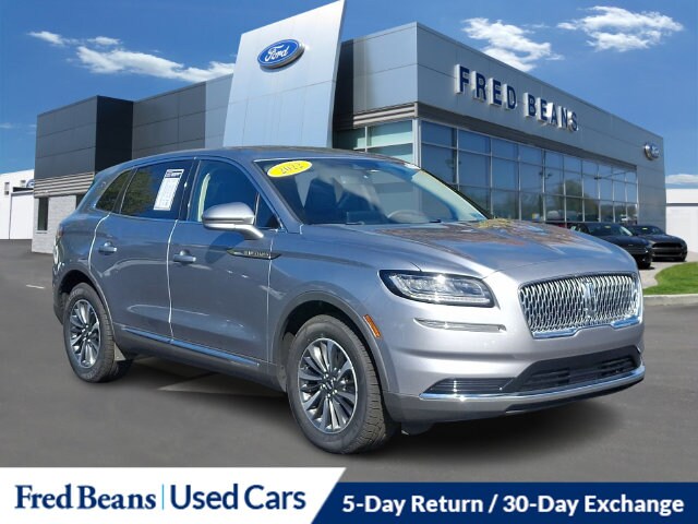 2022 Lincoln Nautilus