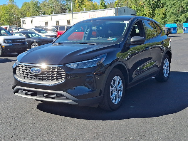 Certified 2025 Ford Escape Active SUV