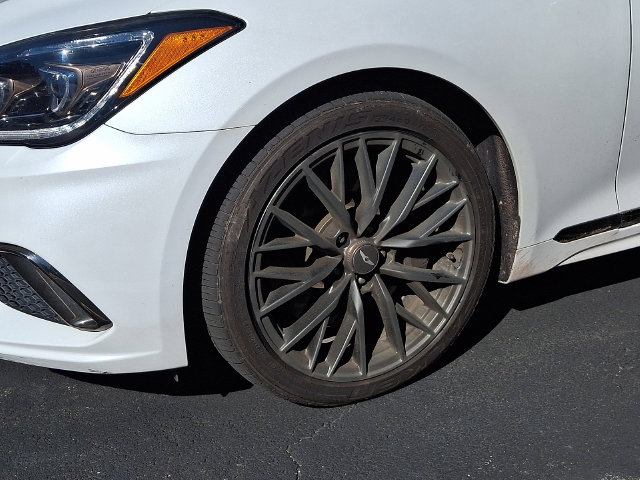 Used 2019 Genesis G80 3.3T Sport Sedan