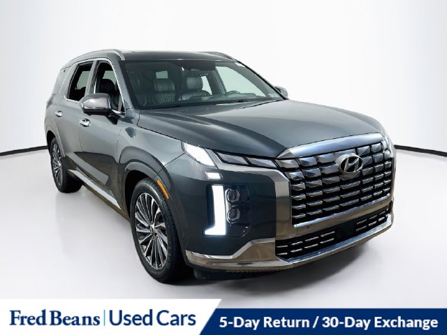 Used 2024 Hyundai Palisade Calligraphy SUV
