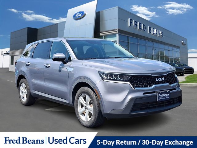 2022 Kia Sorento