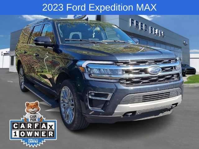 Used 2023 Ford Expedition Max Limited SUV