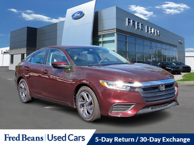  Honda Insight
