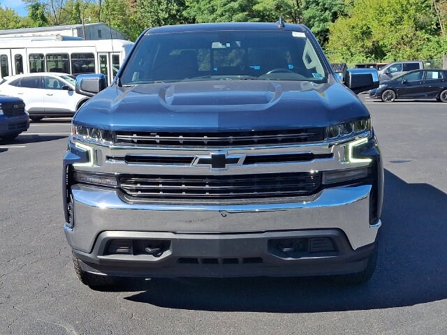 Used 2022 Chevrolet Silverado 1500 LTD LT Truck Crew Cab