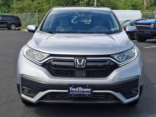 Used 2021 Honda CR-V EX SUV