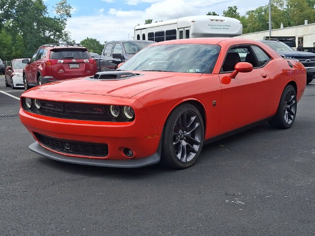 Used 2023 Dodge Challenger R/T Scat Pack Coupe