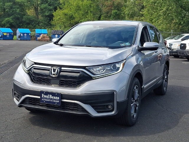 Used 2021 Honda CR-V EX SUV