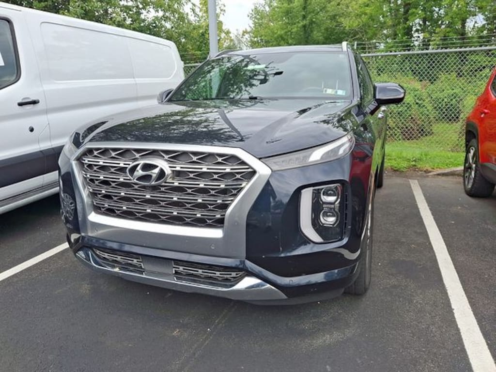 Used 2020 Hyundai Palisade Limited SUV