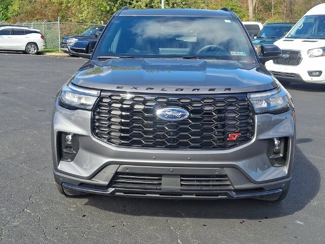 Used 2026 Ford Explorer ST SUV