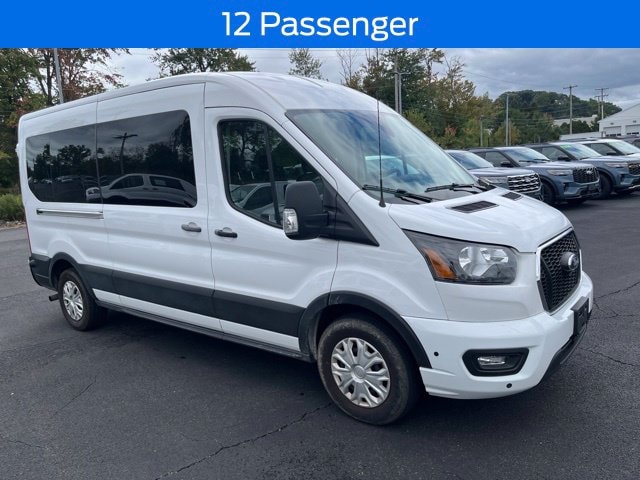 2024 Ford Transit-350 XLT