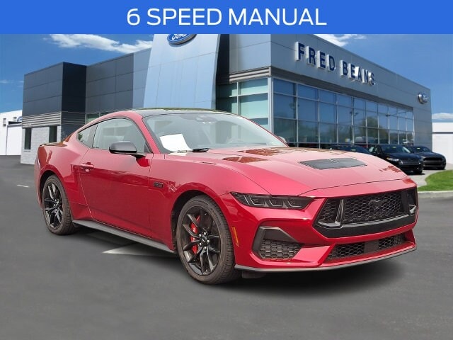 2024 Ford Mustang GT Premium