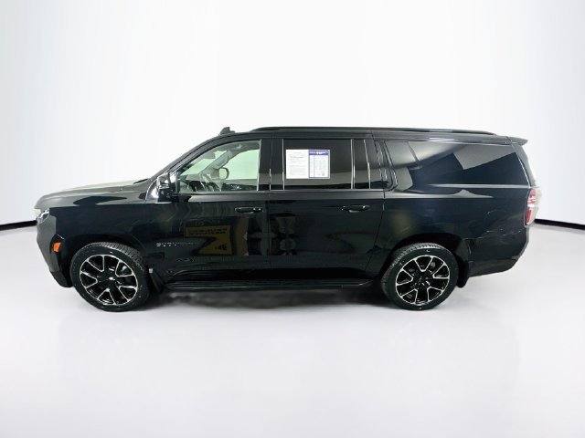 Used 2023 Chevrolet Suburban RST SUV