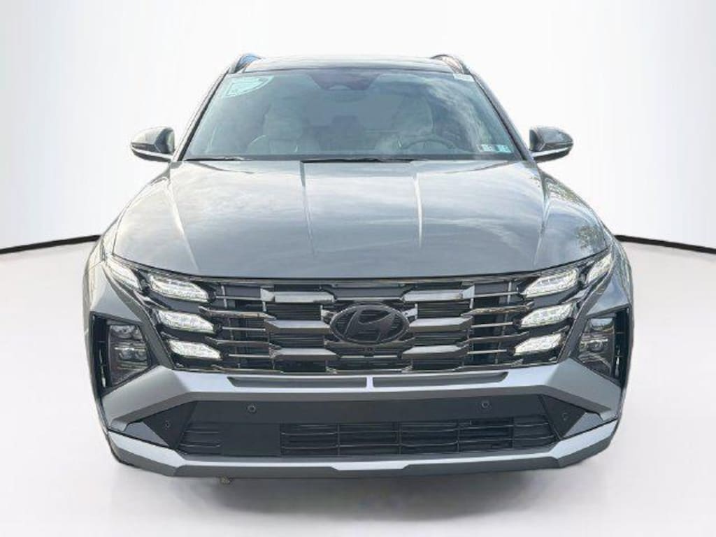 New 2026 Hyundai Tucson Limited AWD SUV