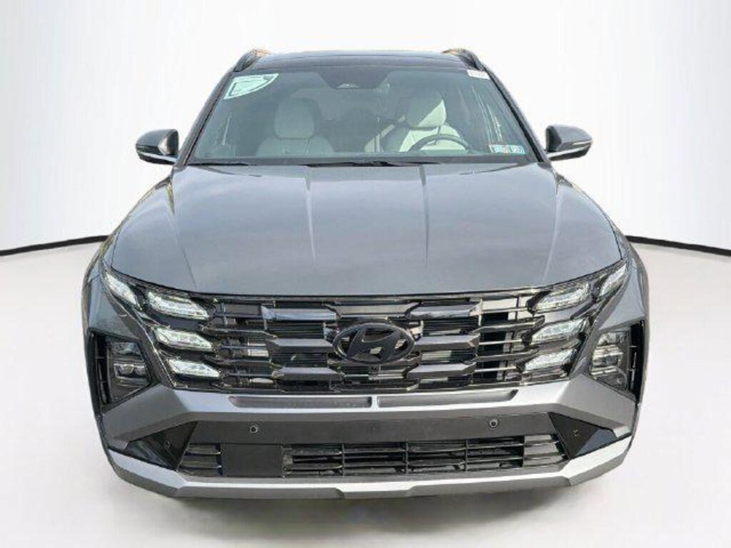 New 2026 Hyundai Tucson Limited AWD SUV