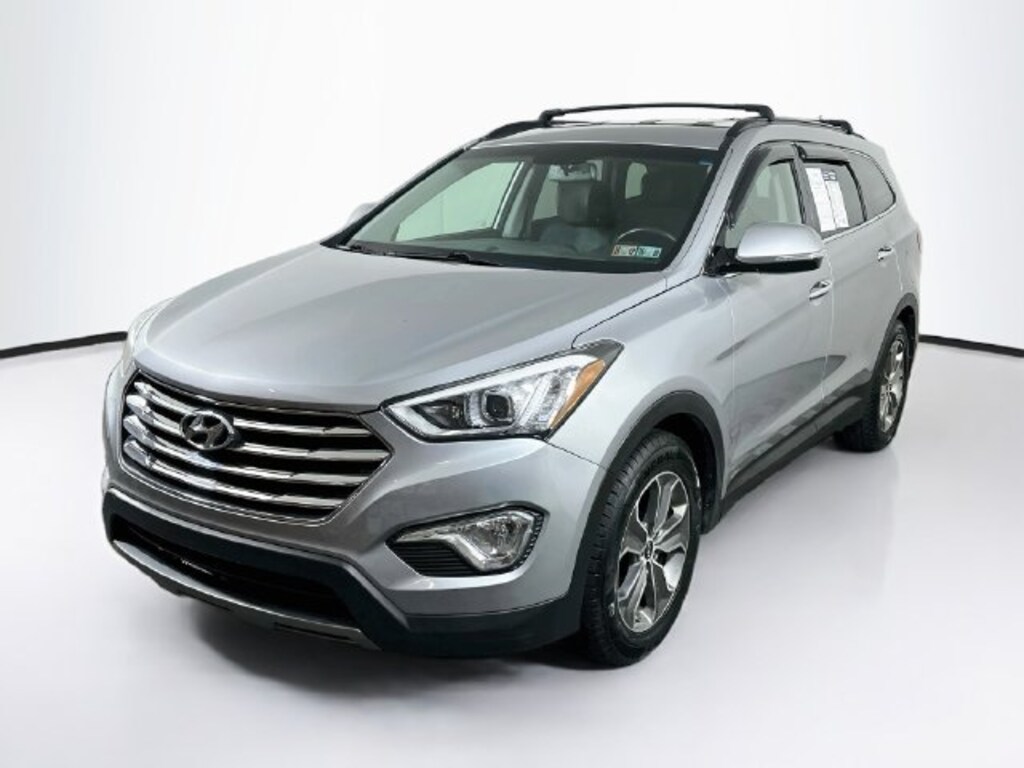 Used 2013 Hyundai Santa Fe GLS SUV