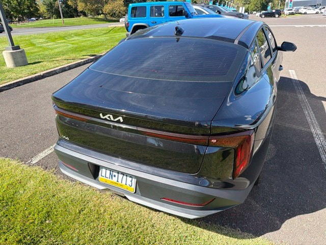 2025 Kia K4 EX - Photo 13