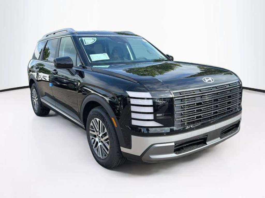 New 2027 Hyundai Palisade SEL AWD SUV