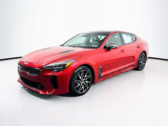 2022 Kia Stinger GT-Line - Photo 3