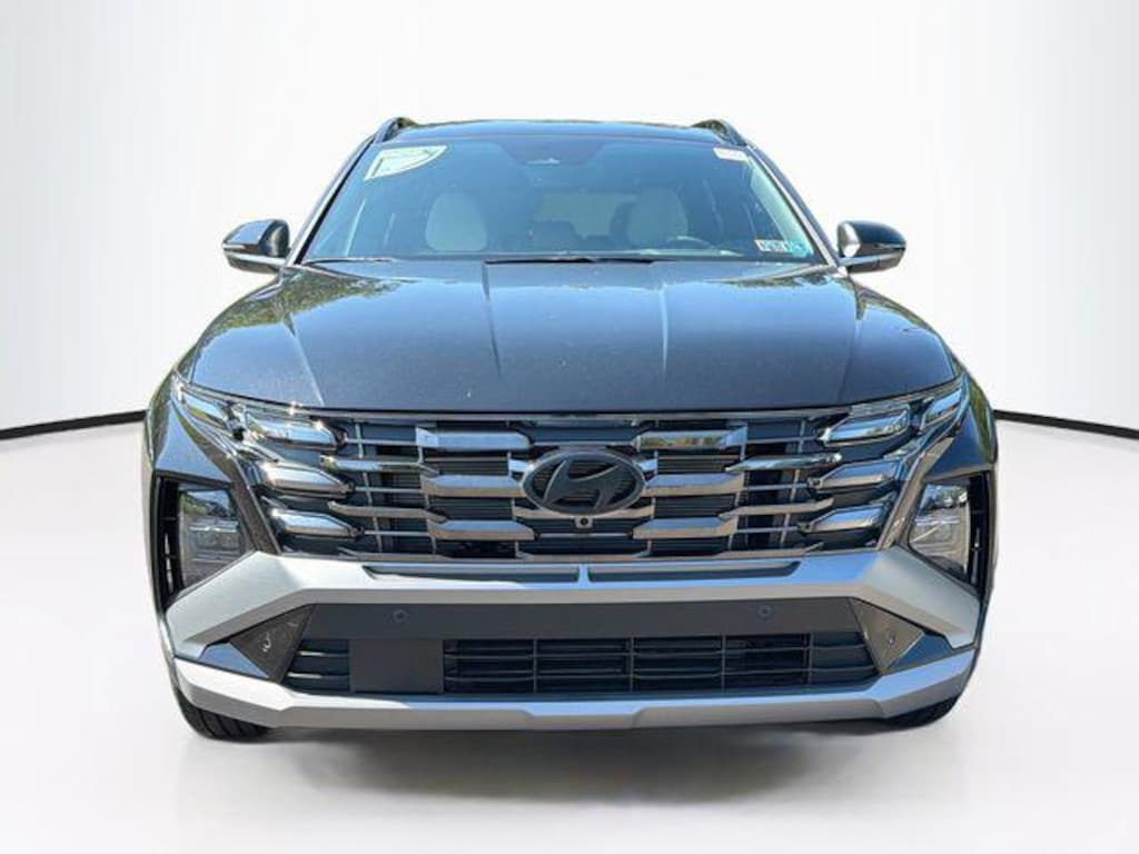 New 2026 Hyundai Tucson Limited AWD SUV