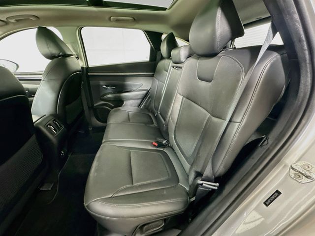 2022 Hyundai Tucson Limited - Photo 31